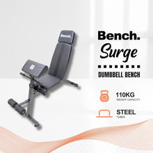 Load image into Gallery viewer, Bench Surge Dumbbell Sit-up Bench