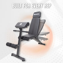 Load image into Gallery viewer, Bench Surge Dumbbell Sit-up Bench