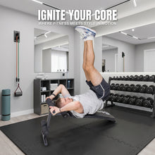 Load image into Gallery viewer, Bench. Ignite Sit-up Bench