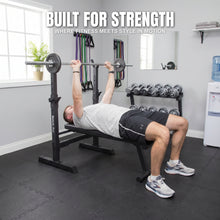 Load image into Gallery viewer, Bench. Blaze Barbell Bench