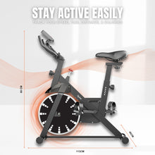 Load image into Gallery viewer, Bench Cyclone Spin Bike