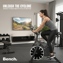 Load image into Gallery viewer, Bench Cyclone Spin Bike
