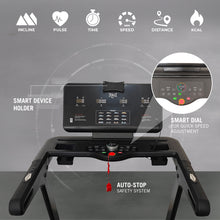 Load image into Gallery viewer, Everlast Fortis Treadmill with Bluetooth & Fitness Apps