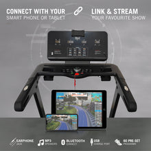Load image into Gallery viewer, Everlast Fortis Treadmill with Bluetooth & Fitness Apps