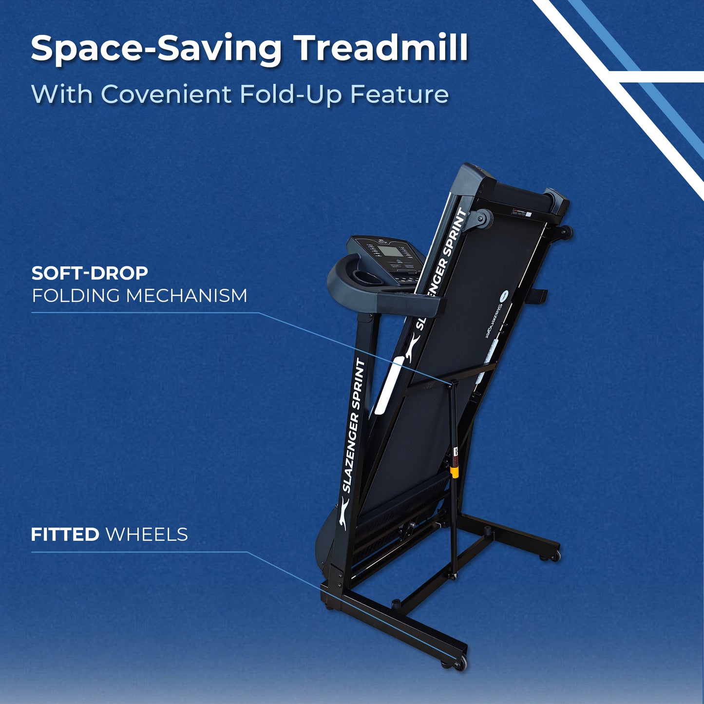 Slazenger Sprint Treadmill - Slazenger SA