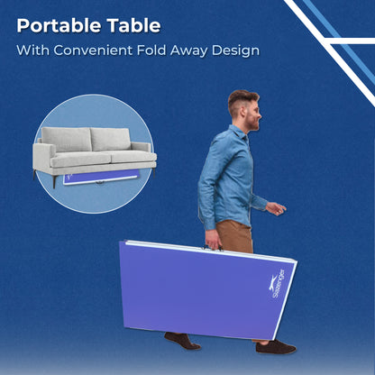 Slazenger Table Tennis Table with Net - Slazenger SA
