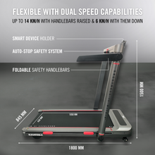 Load image into Gallery viewer, Everlast Elevation X Walking Pad
