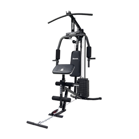 Bench. MotionSummit Treadmill