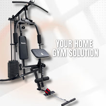 Load image into Gallery viewer, Bench StratusCore Multi-Station Home Gym
