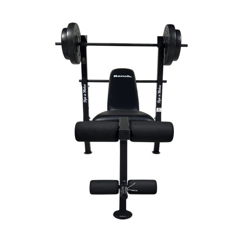 Bench. MotionSummit Treadmill