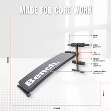Load image into Gallery viewer, Bench. Ignite Sit-up Bench
