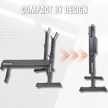 Load image into Gallery viewer, Bench. Blaze Barbell Bench
