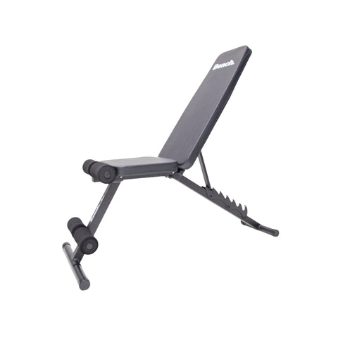 Bench. MotionSummit Treadmill