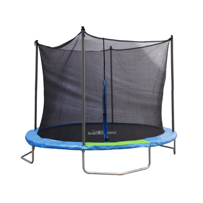 Zero Gravity 10ft Trampoline with Safety Net - Leisure Brands Group