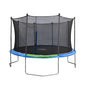 Zero Gravity 14ft Trampoline with Safety Net - Leisure Brands Group