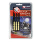 Puma Black Knight Steel Tip Dart Set - 22G - Leisure Brands Group
