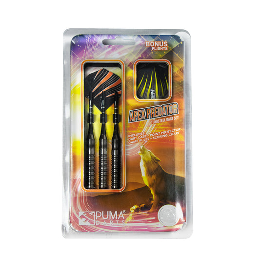 Puma Apex Dart Set - 25G - Leisure Brands Group