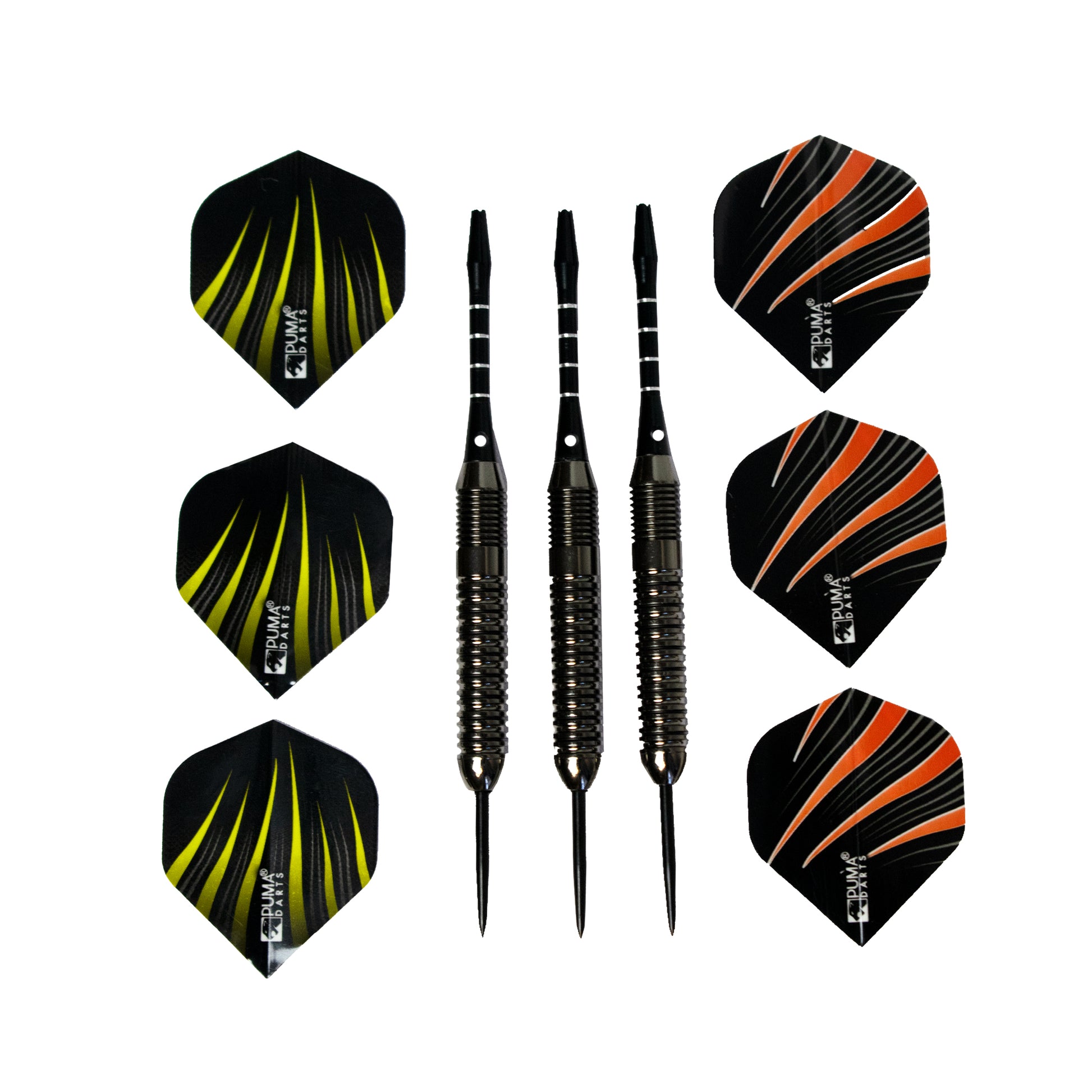 Puma Apex Dart Set - 25G - Leisure Brands Group