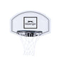 Slazenger Wall Mounted Basketball Backing Board and Ring - Slazenger SA