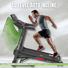 Load image into Gallery viewer, Bench. MotionSummit Treadmill
