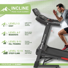 Load image into Gallery viewer, Bench. MotionSummit Treadmill
