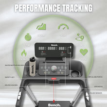 Load image into Gallery viewer, Bench. MotionSummit Treadmill
