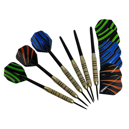Puma Multipack Steel Tip Dart Set - Leisure Brands Group