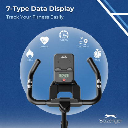 Slazenger Vertex Indoor Spinning Exercise Bike - Slazenger SA