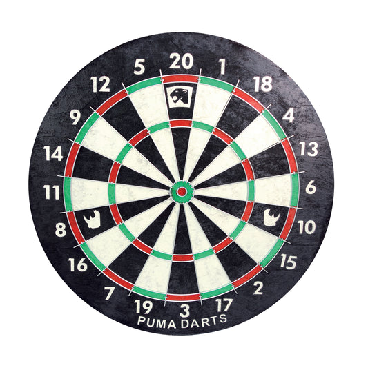 Puma Rhino Dartboard - Leisure Brands Group