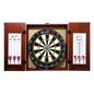 Puma Stadium Bristle Dartboard & Cabinet Set - Leisure Brands Group