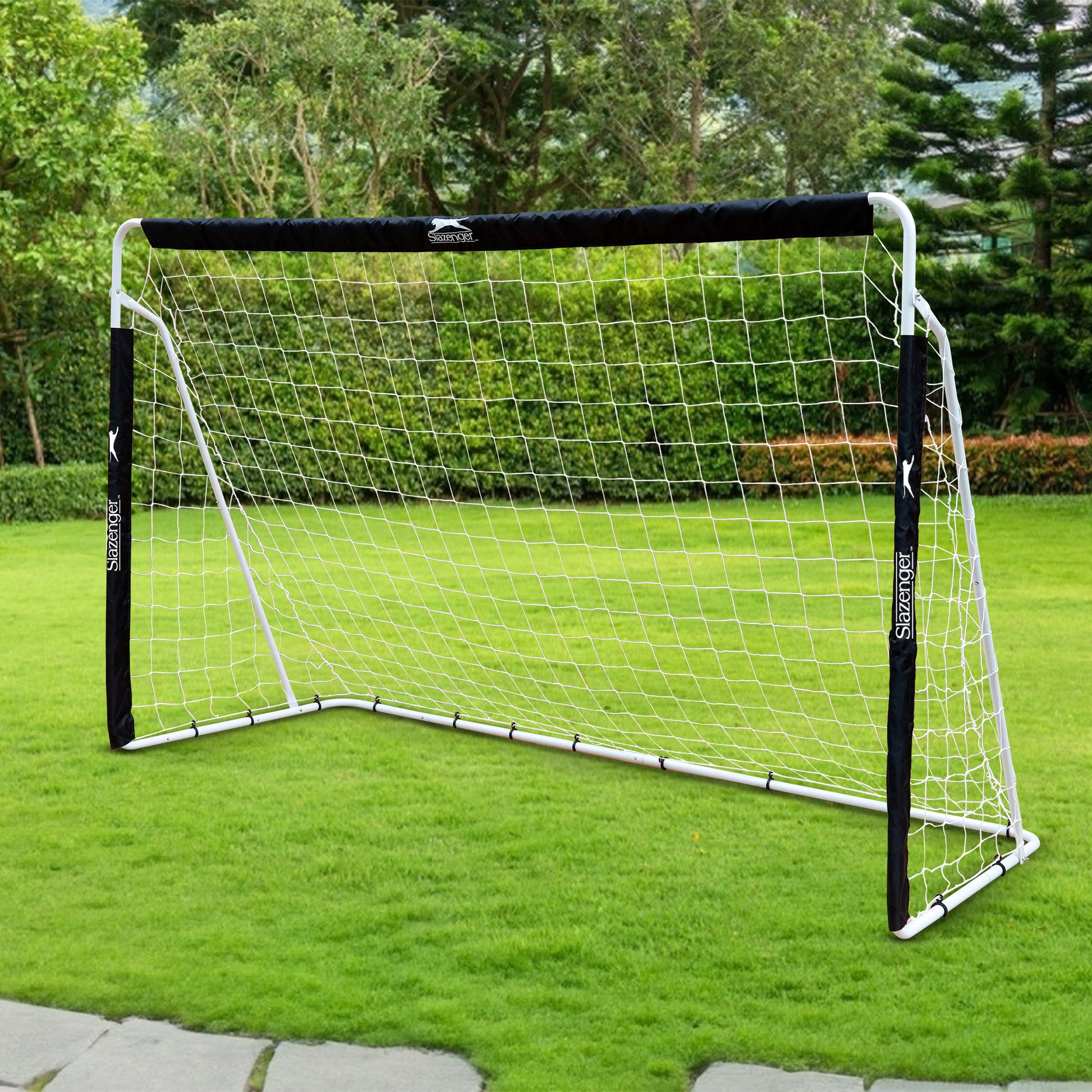 Slazenger 2.4m Soccer Goal - Slazenger SA