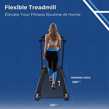 Slazenger Stride Treadmill - Slazenger SA