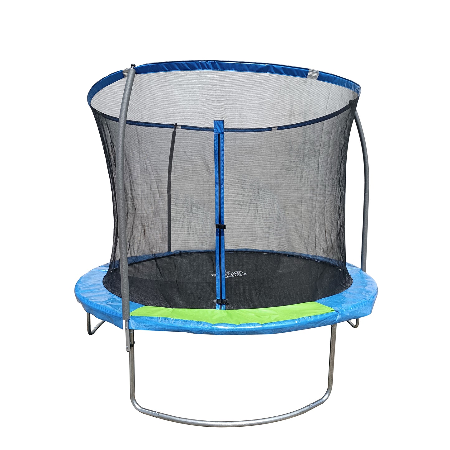 Zero Gravity 9.5ft Trampoline with Safety Net - Leisure Brands Group