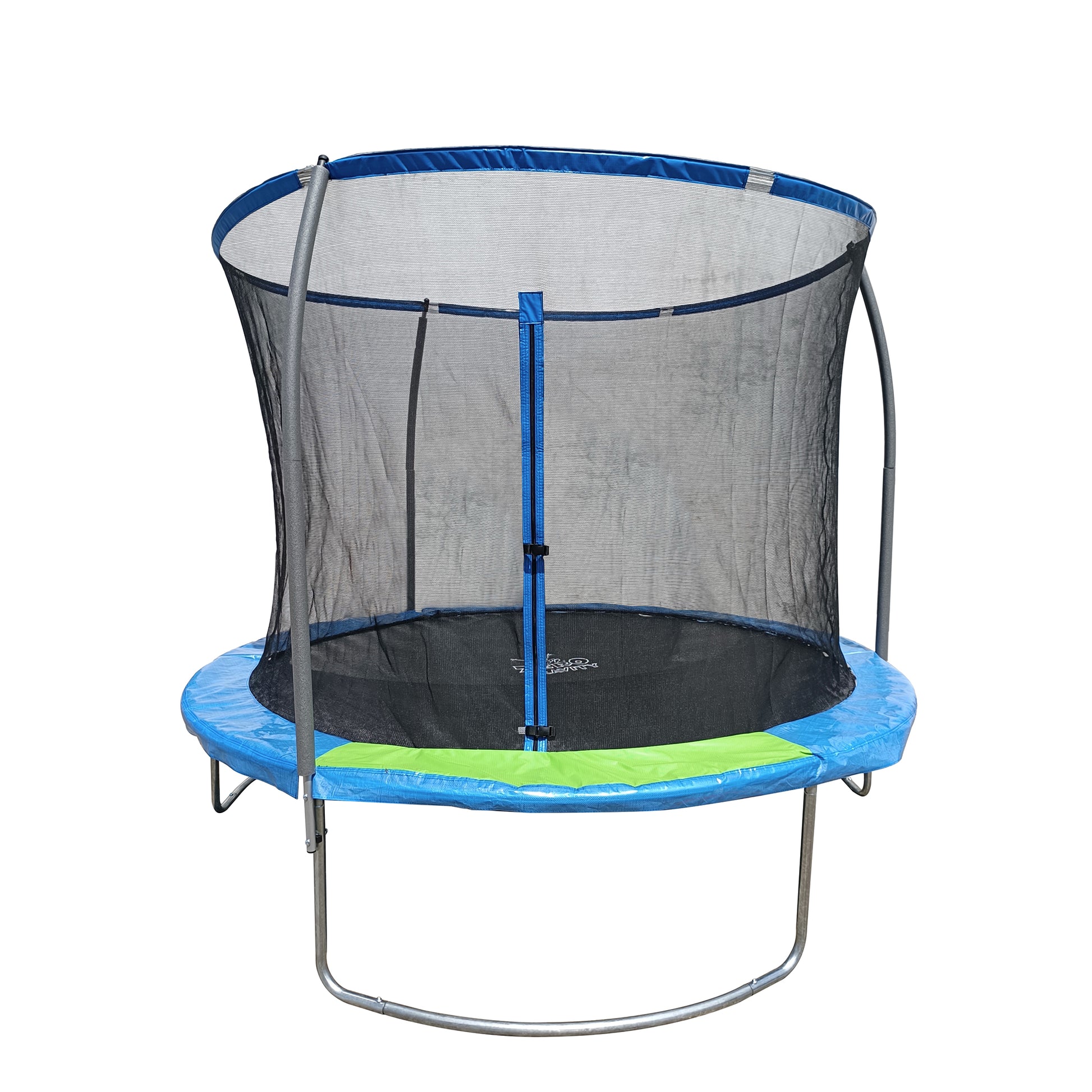 Zero Gravity 9.5ft Trampoline with Safety Net - Leisure Brands Group